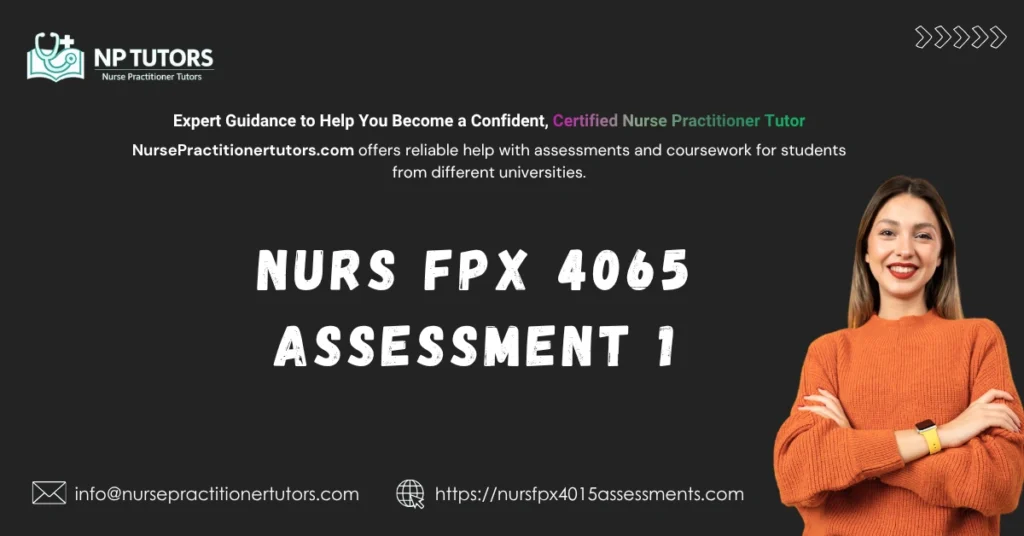 NURS FPX 4065 Assessment 1 BSN Practicum Conference Call Worksheet